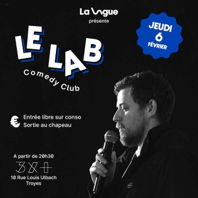 Le Lab Comedy Club - 0