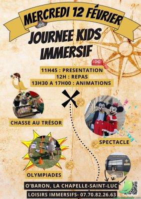 Journée Kids Immersifs - 0