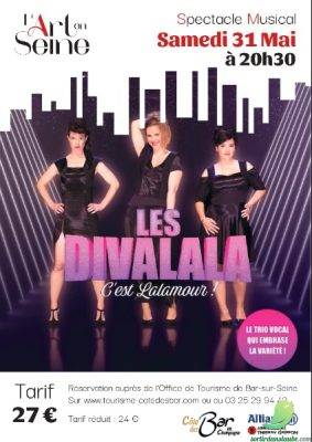 Spectacle musical : Les Divalala - 0