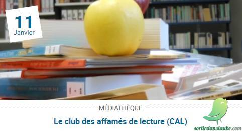  Club des affamés de lecture (CAL) - 0
