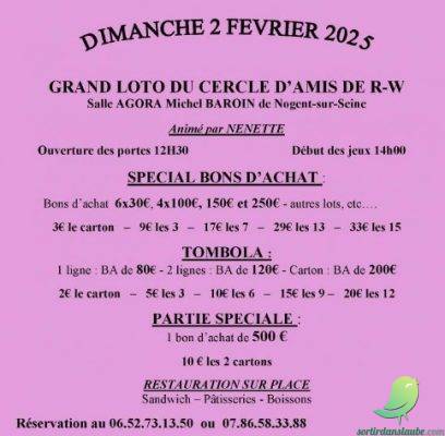 Loto Nogent - 0