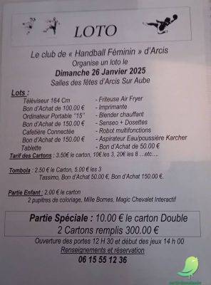 Loto: Arcis - 0