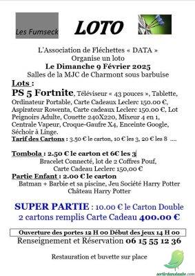 Loto: Charmont - 0