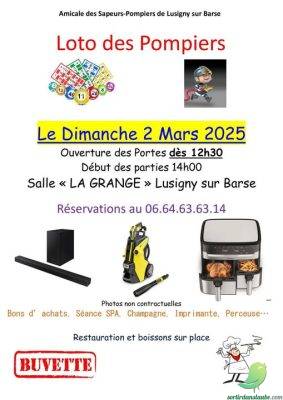 Loto: Lusigny - 0