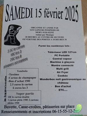 Loto: Méry - 0