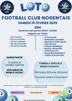 Loto: Nogent - 0