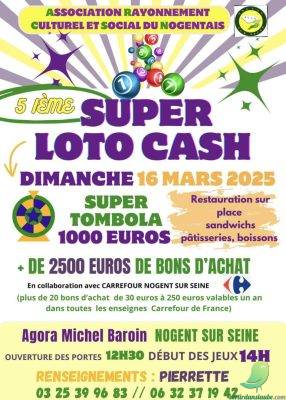 Loto: Nogent - 0