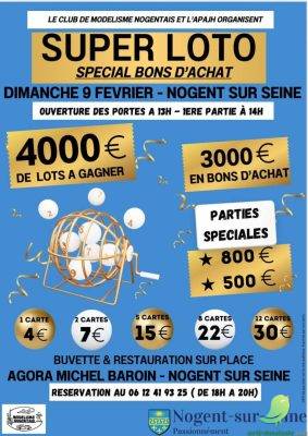 Loto Nogent - 0