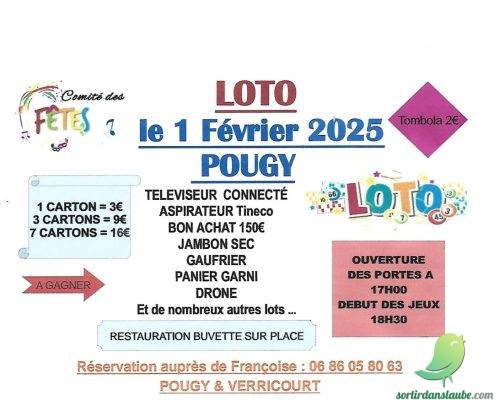 Loto Pougy - 0