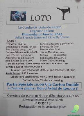Loto Romilly - 0