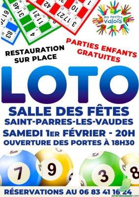 Loto Saint Parres les Vaudes - 0