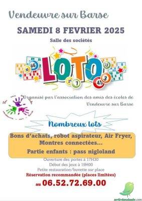 COMPLET! Loto Vendeuvre - 0