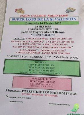 Loto: Nogent - 0