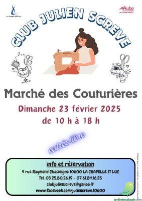 Marché des Couturières - 0