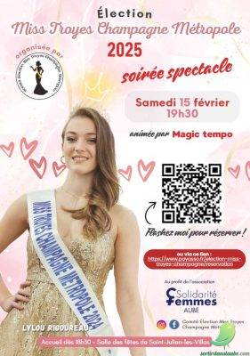 Election Miss TCM 2025 - 0