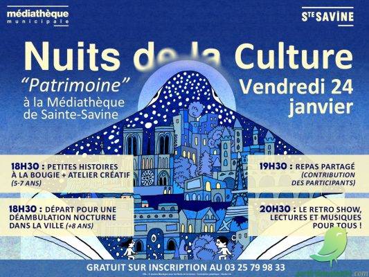 Nuit de la culture - 0