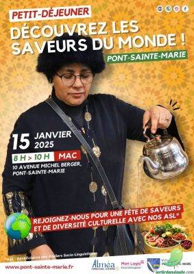 Un petit-déjeuner aux mille saveurs pour bien commencer l&rsquo;année ! - 0
