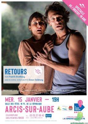 Théâtre: retours - 0