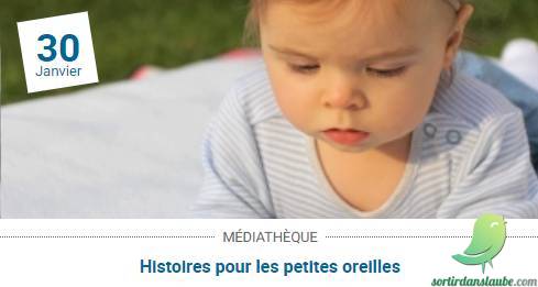 Histoires pour les petites oreilles - 0