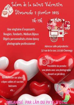 Salon de la Saint Valentin - 0