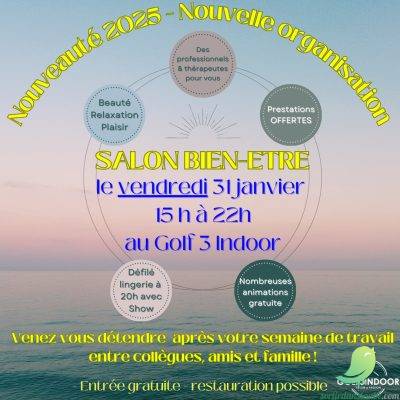 Salon du bien être - 0