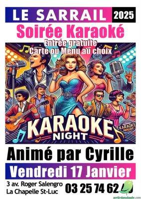 Soirée karaoké - 0
