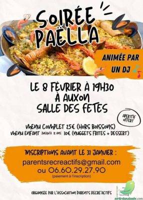 Soirée Paella - 0