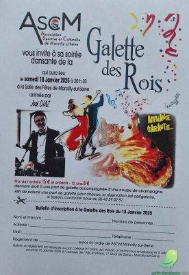 Soirée dansante - 0