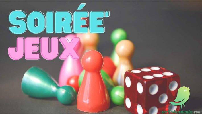 Soirée jeux - 0