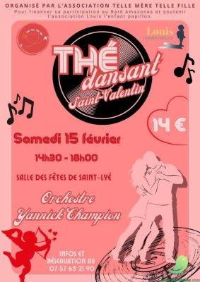 Thé dansant - 0