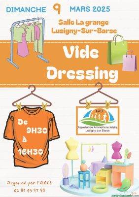 Vide dressing - 0