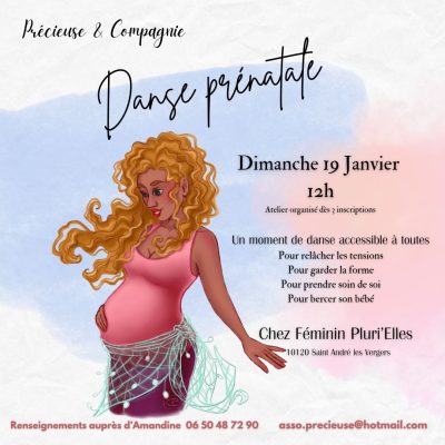 Danse prénatale - 0
