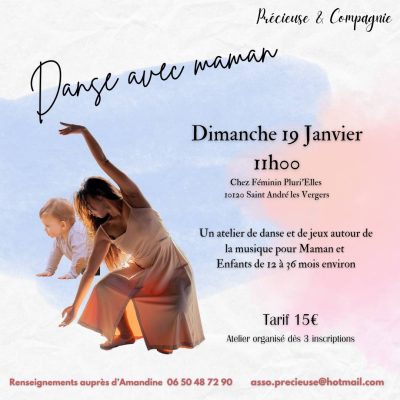 Danse avec maman - 0
