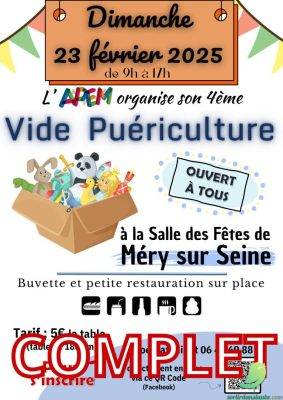 Vide puériculture - 0