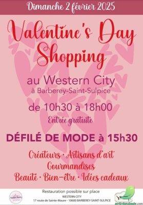 Valentine&rsquo;s Day Shopping - 0