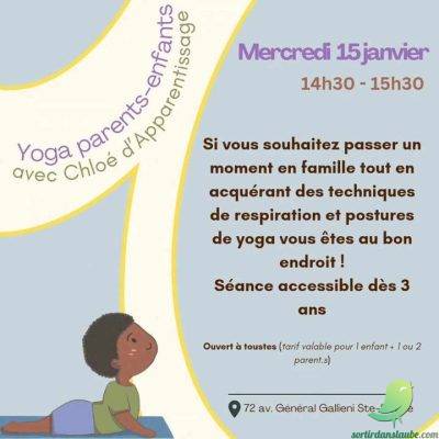 Yoga parents enfants - 0