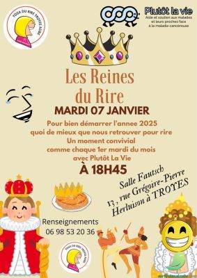 Les Reines du Rire - 0