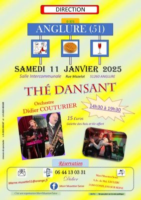 Thé Dansant - 0