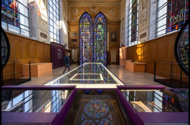 Exposition Notre-Dame de Paris : la querelle des vitraux
