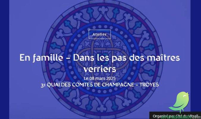 En famille – Dans les pas des maîtres verriers - 0