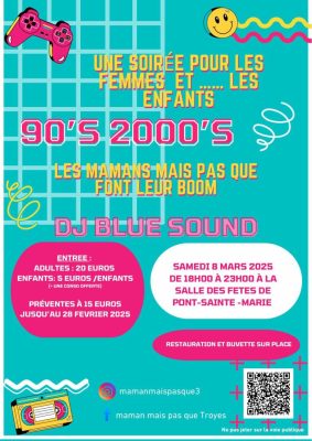  » les maman mais pas que  » Font leur Boom - 0