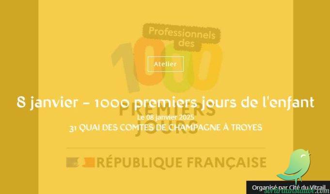 1000 premiers jours de l&rsquo;enfant - 0