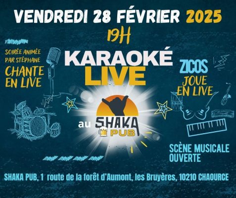 KARAOKE LIVE - 0