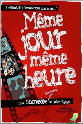 Même jour, même heure - 0