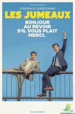 Les Jumeaux - 0