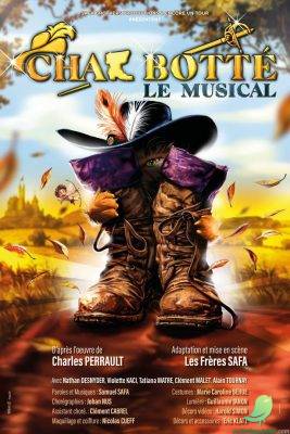 Chat Botté, Le Musical - 0