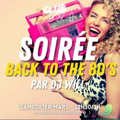 Back to the 80’s - 0