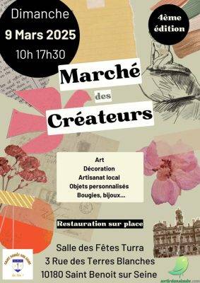 Marché des Créateurs - 0