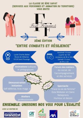 Festi&rsquo;femmes - 0