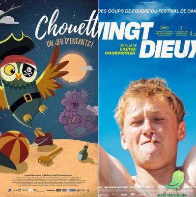 Séances cinéma - 0